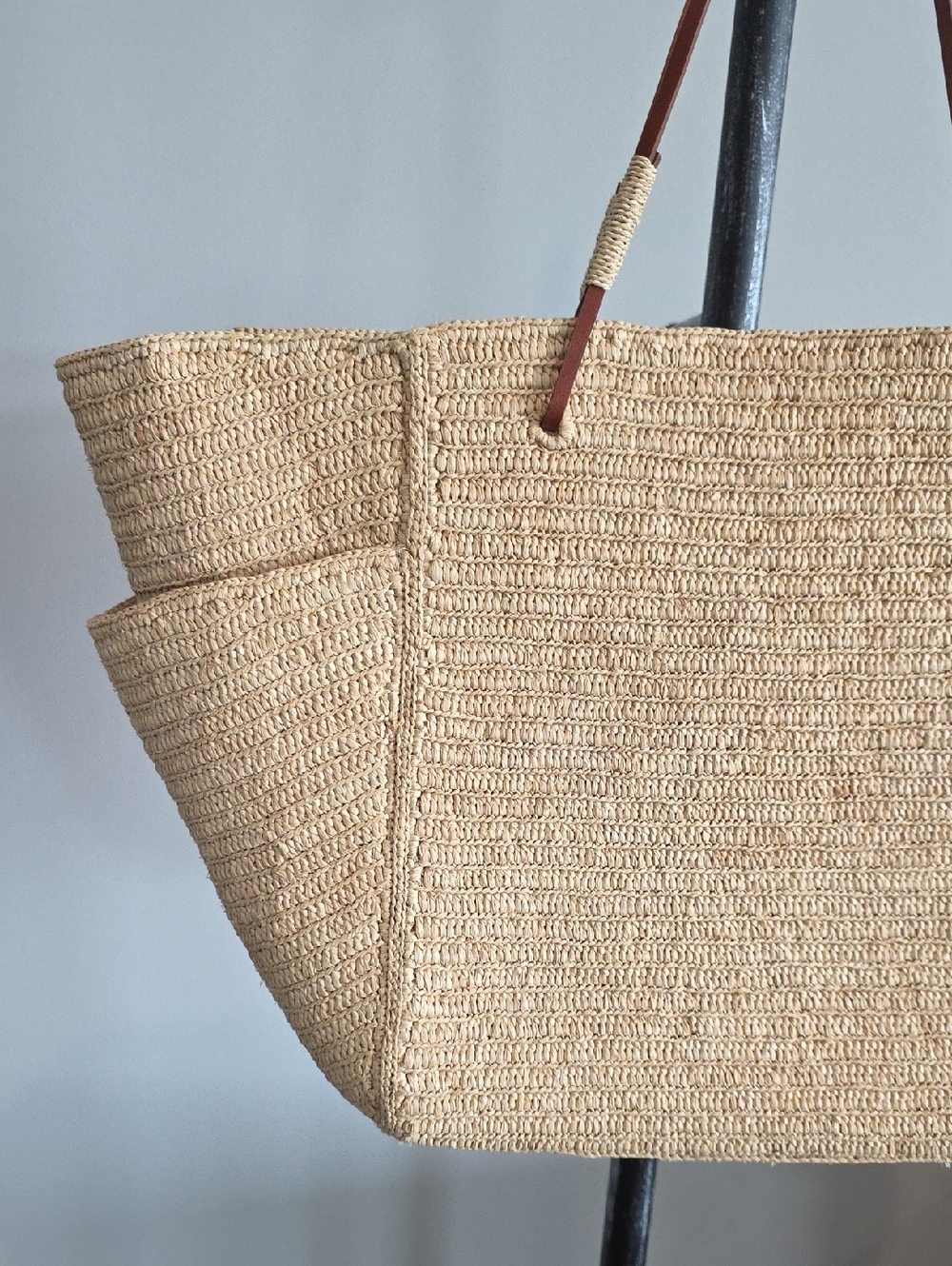 Sezane Paloma Tote Bag - Picture 3 of 15
